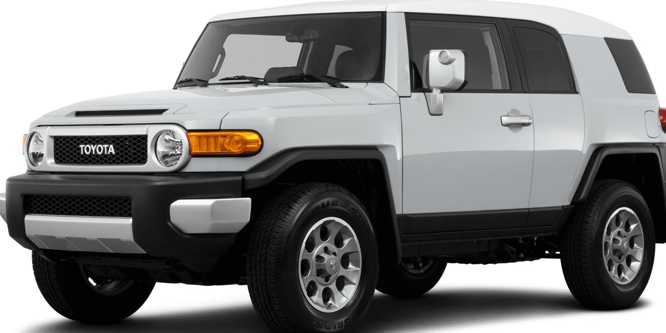 TOYOTA FJ CRUISER 2013 JTEBU4BF4DK162726 image